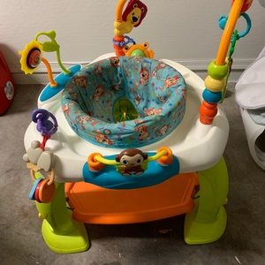 stand up baby bouncer